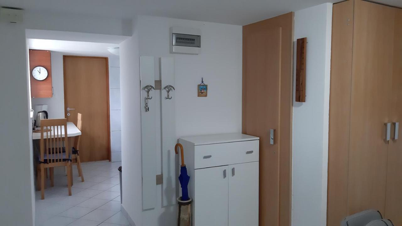 Studio Apartman Kornelija Lumbarda Exteriör bild