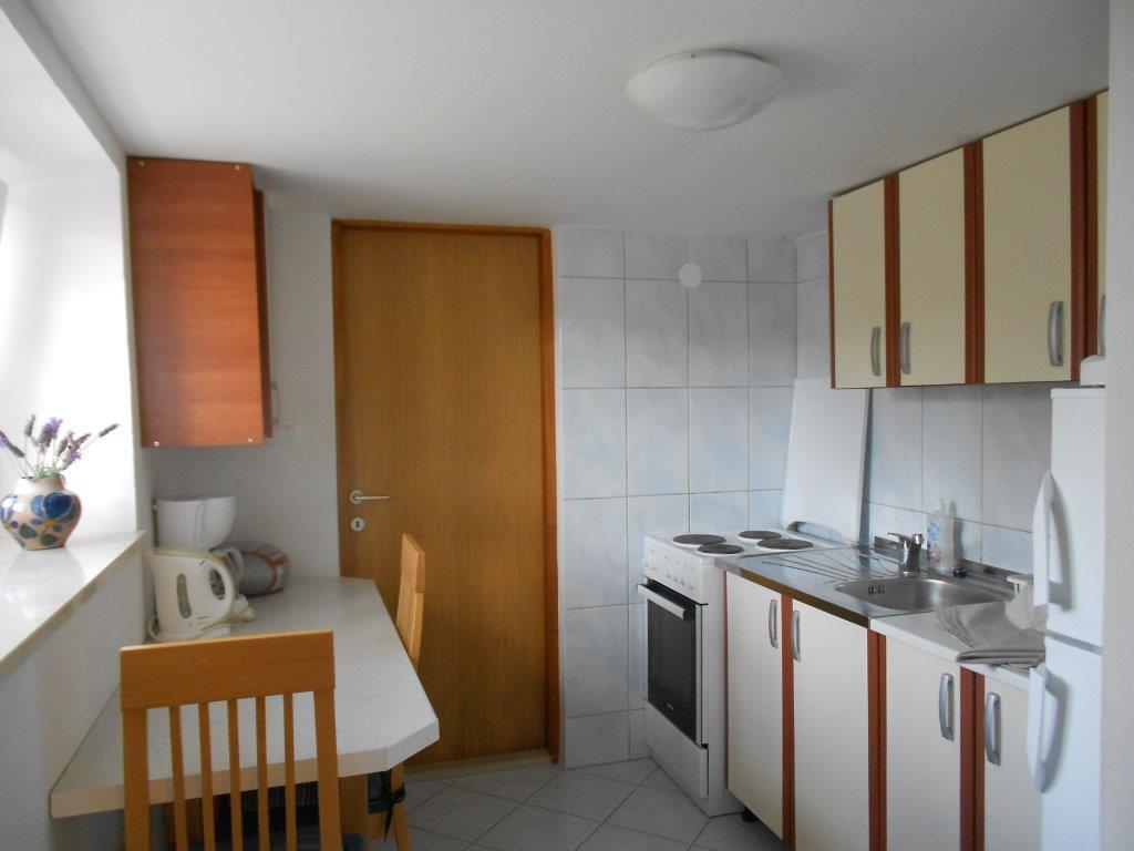 Studio Apartman Kornelija Lumbarda Exteriör bild